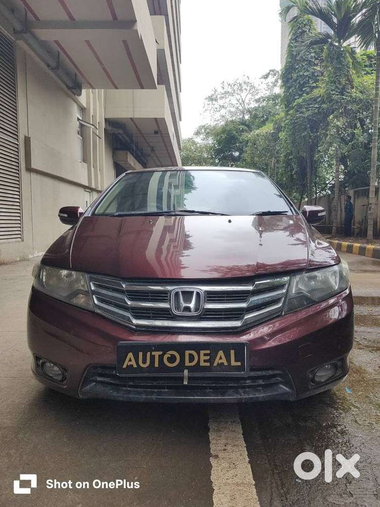 Honda City 2008-2011 1.5 V AT, 2012, Petrol