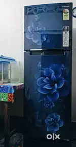 Samsung double door refrigerator