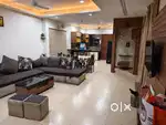 3bhk fully furnished villa for rent