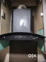 Elica Chimney 1200 suction 60 cm
