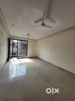 Available 3BHK Newly built-up Flat In Chattarpur.