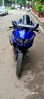 Showroom condition R15 V3