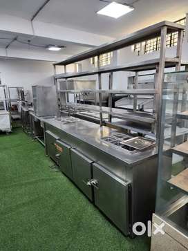 Second hand and Refurbished hotel, Bakery , Cafe , Required Equipment
