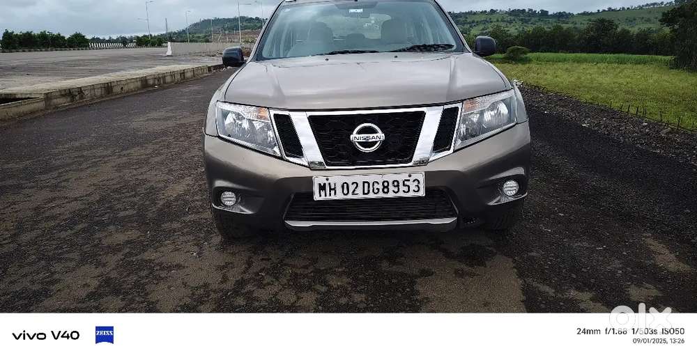 Nissan Terrano 2014 Diesel 91000 Km Driven