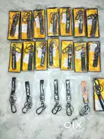 Premium logo keychains for Car & Bike Enthusiasts