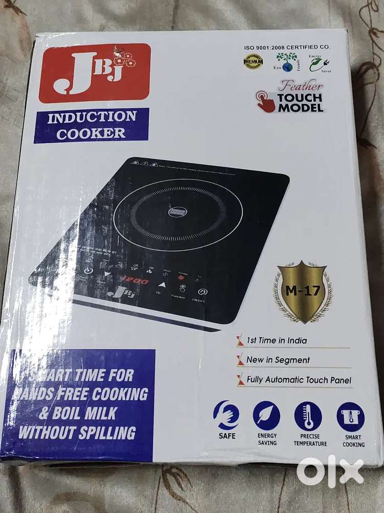 Electric Induction Cooker