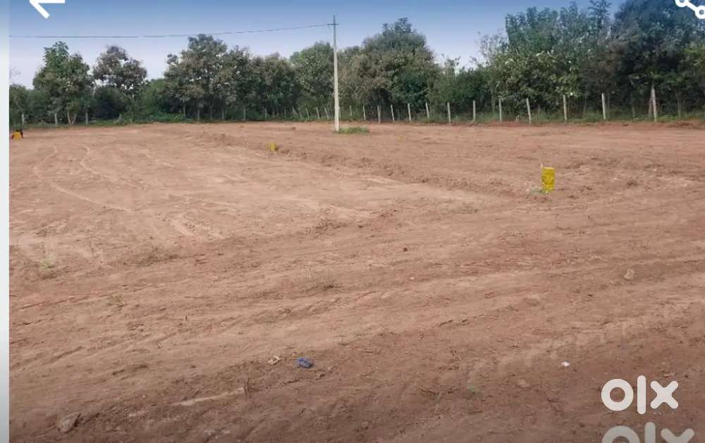 100 gaz plot for urgent sale in shabad near amazon