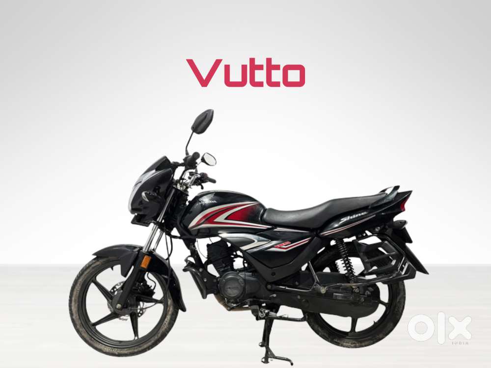 Honda Shine Disc (2331), 6 MONTHS WARRANTY