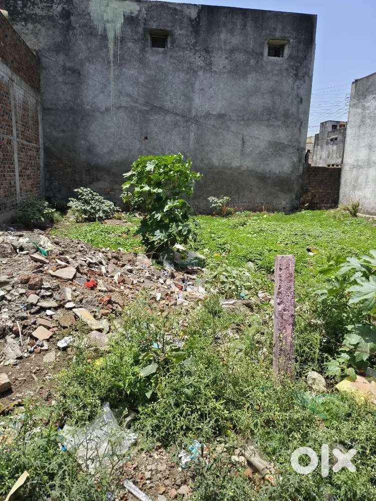 Plot for sell / Plot bechna he