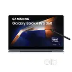 Samsung Galaxy Book4 Pro 360 Intel Evo Core Ultra 7 155H Built-in AI
