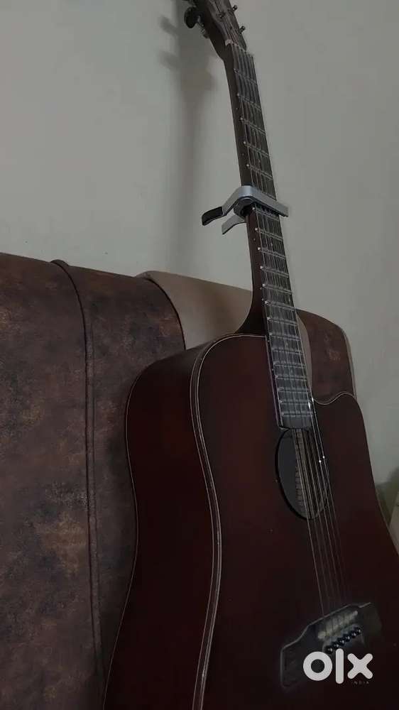 Acoustic guitar