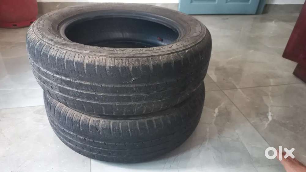 Used Tyres 4 ps