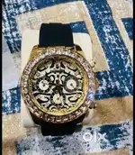 HARDIk PANDYA ROLEX WATCH