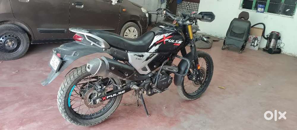 Single owner smooth use bike