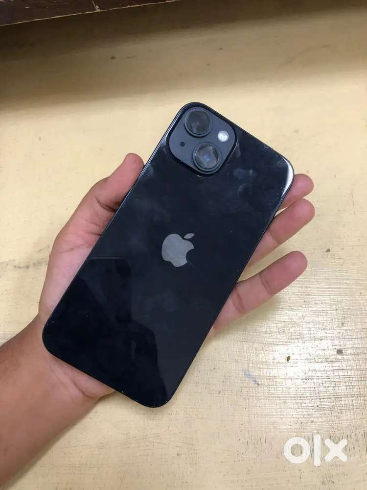 14 128gb black in color