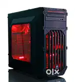 Ryzen 5 Gaming Rendering Editing pc setup