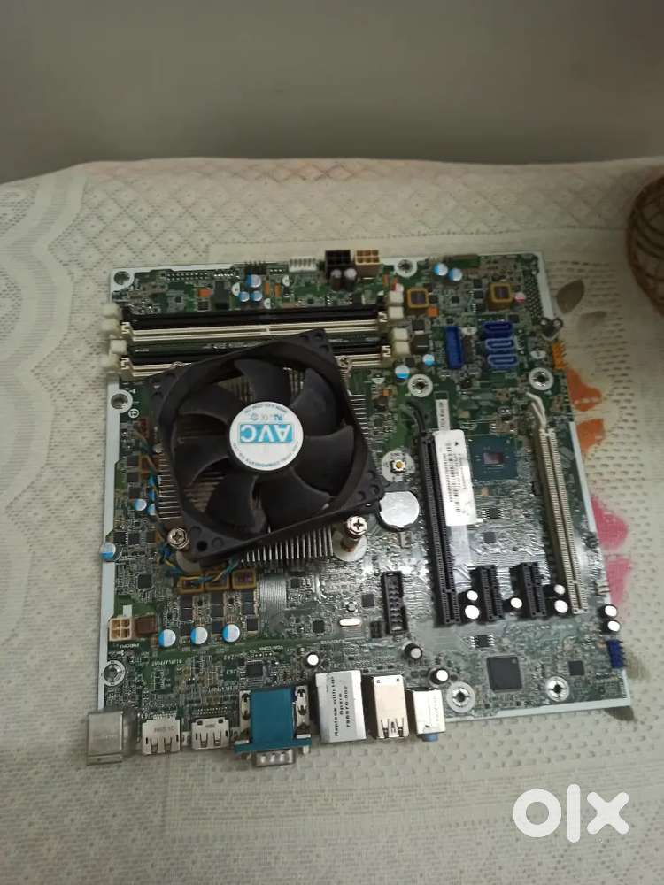 I5 6600 hp motherboard and smps