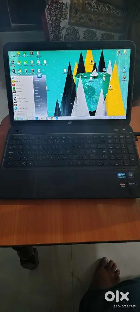 HP Pavilion g6