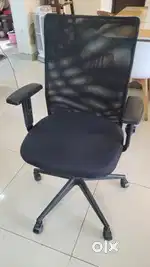 Featherlite office chairs (non negotiable)