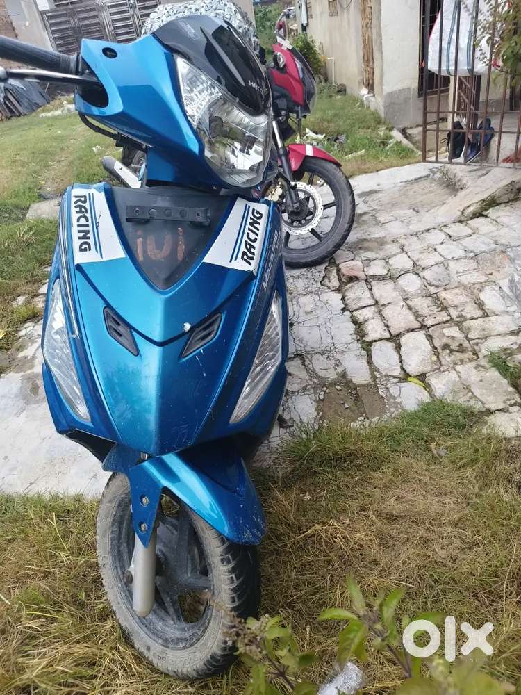 Hero,maestro edge 110