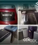 Good 5 years warranty fridge and washing machine