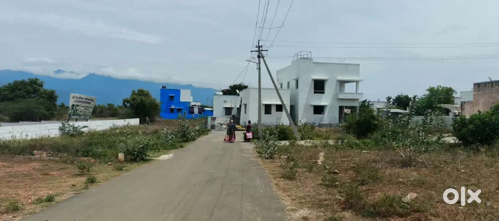 LAND + BUILDING