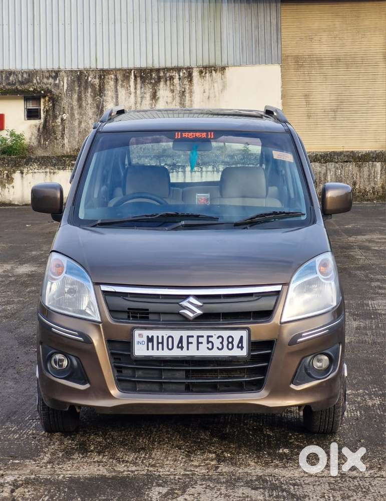Maruti Suzuki Wagon R VXI, 2012, Petrol