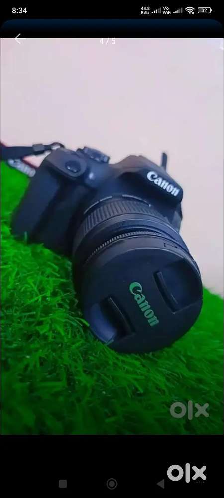 DSLR 1500 D