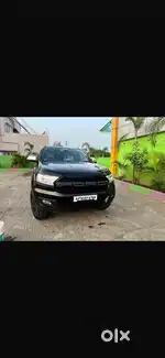 Ford Endeavour 2017 Diesel Well Maintained
