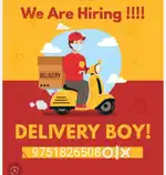 Immediately joining delivery job @ Ashok nagar