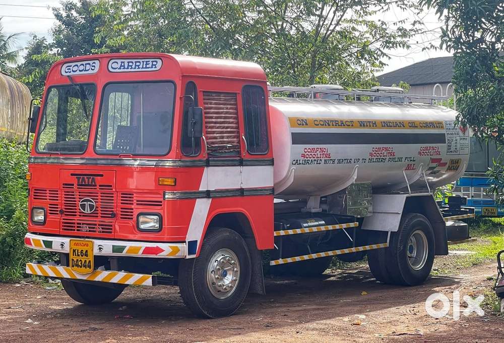 Tata tanker 1613 (2015)