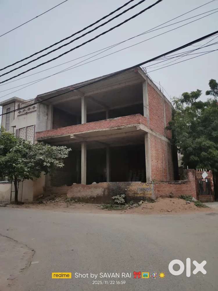 1800Sq ft Commercial space available at Brij enclave colony sunderpur