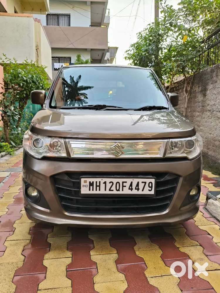Maruti Suzuki Wagon R 2018 Petrol 74000 Km Driven