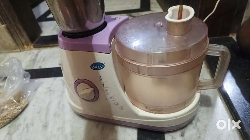 Glen food processor
