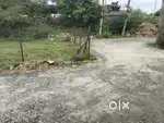 Corner flat for sale