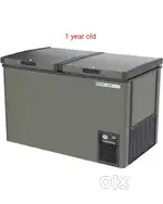 Voltas dep frizar 300 l