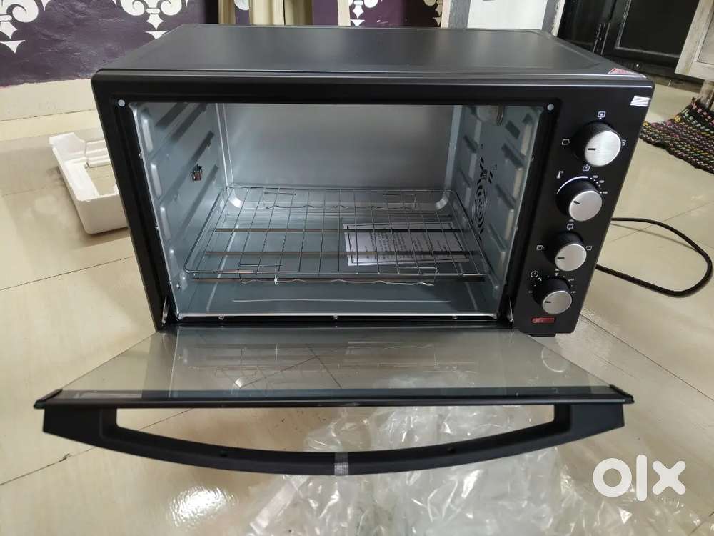 Oven toaster griller