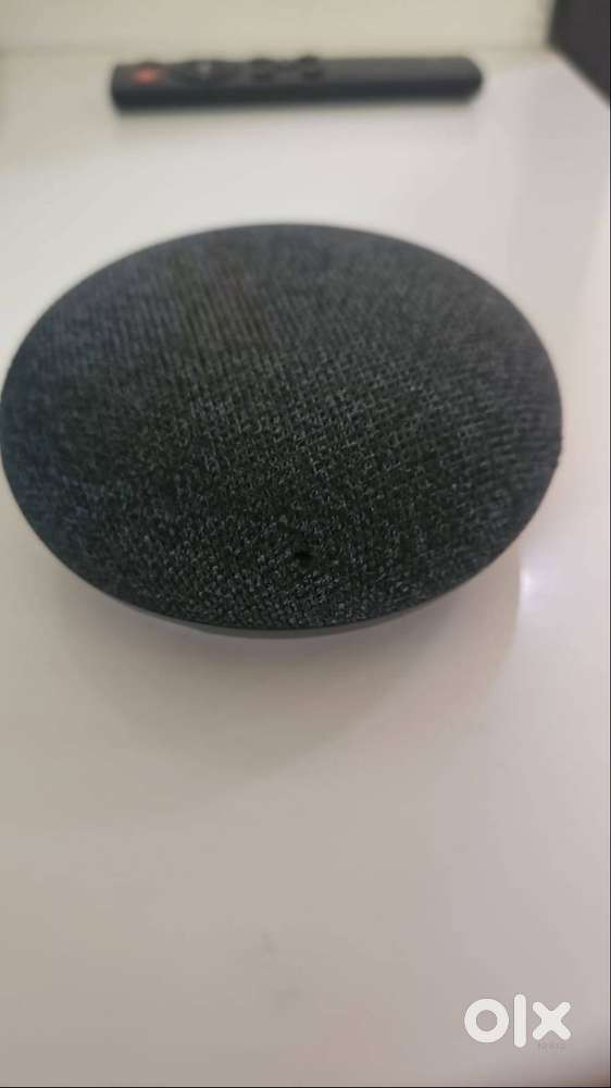 Google Mini Home