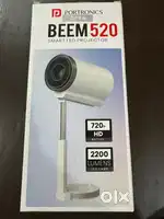 Be a Party Rockstar! with New Portronics Beem 520 Smart LED Projector