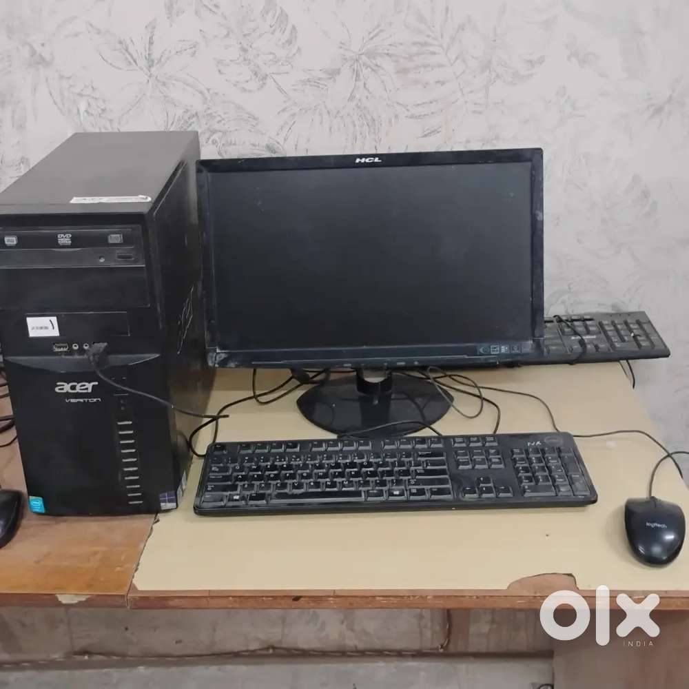 All computer set i5-2nd generation