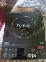 Induction cook top
