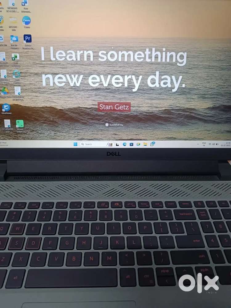 DELL G15 16gb Ram  i5