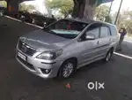 Toyota Innova 2013 Diesel Good Condition