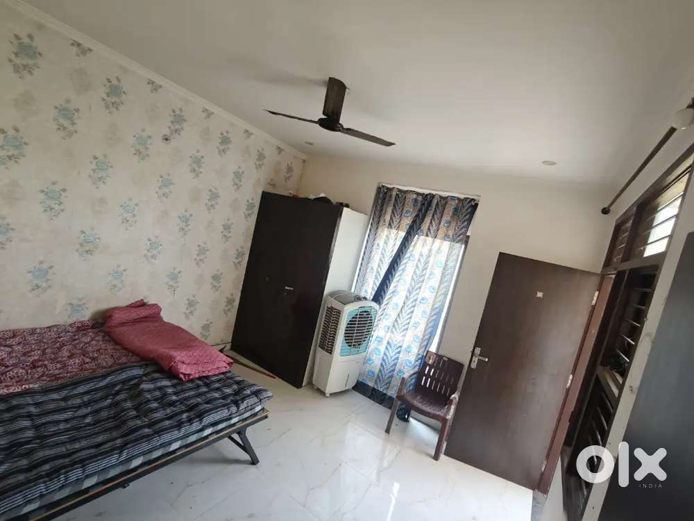 2Bhk semi furnished