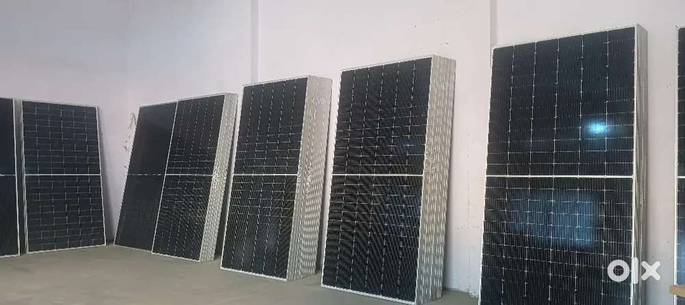 Solar panel jahangirabad