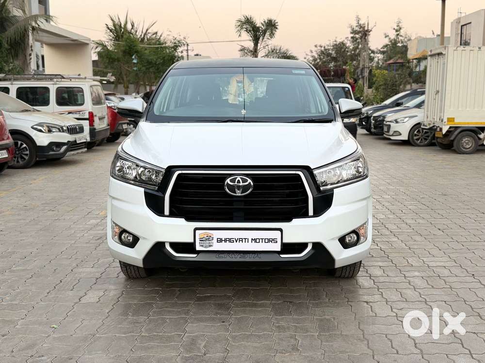 Toyota Innova Crysta, 2023, Diesel