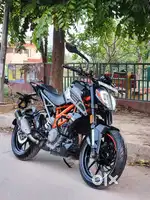 KTM DUKE 250 BS6 20221