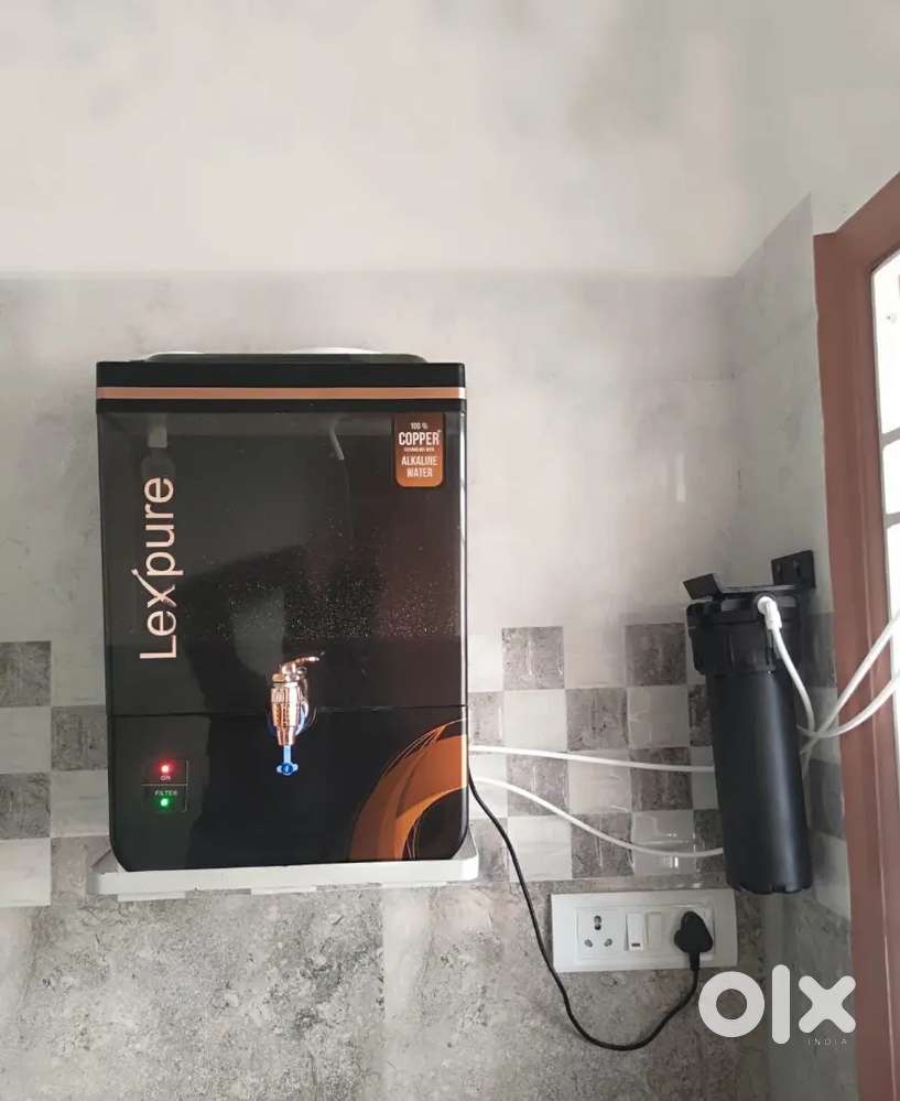 New brand water purifier =6499