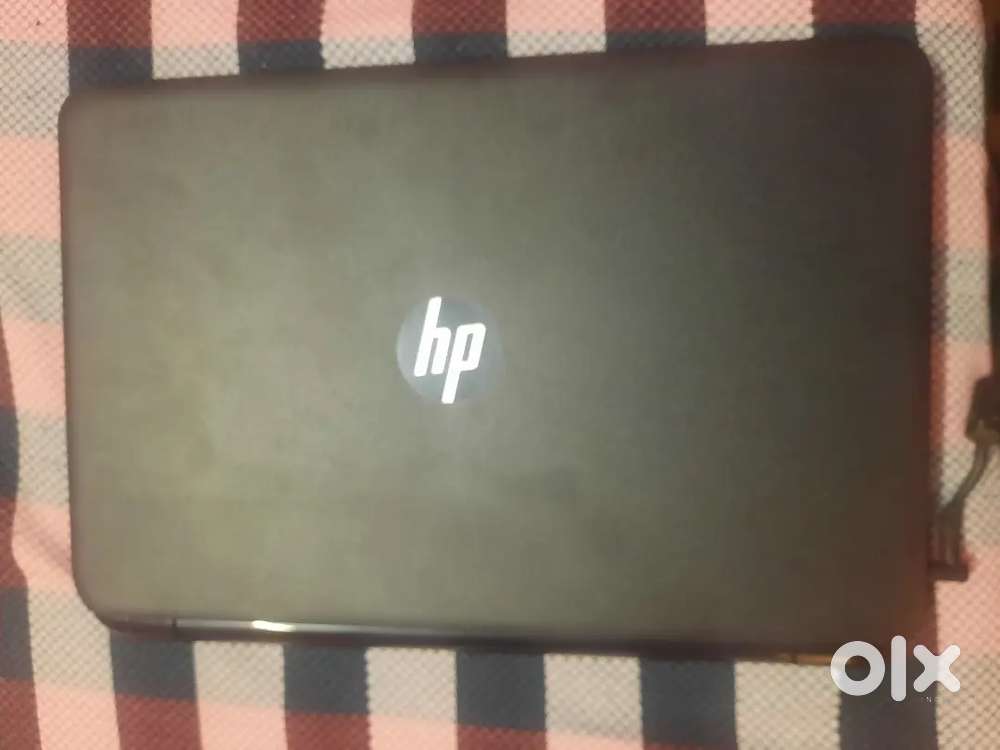 Hp notebook