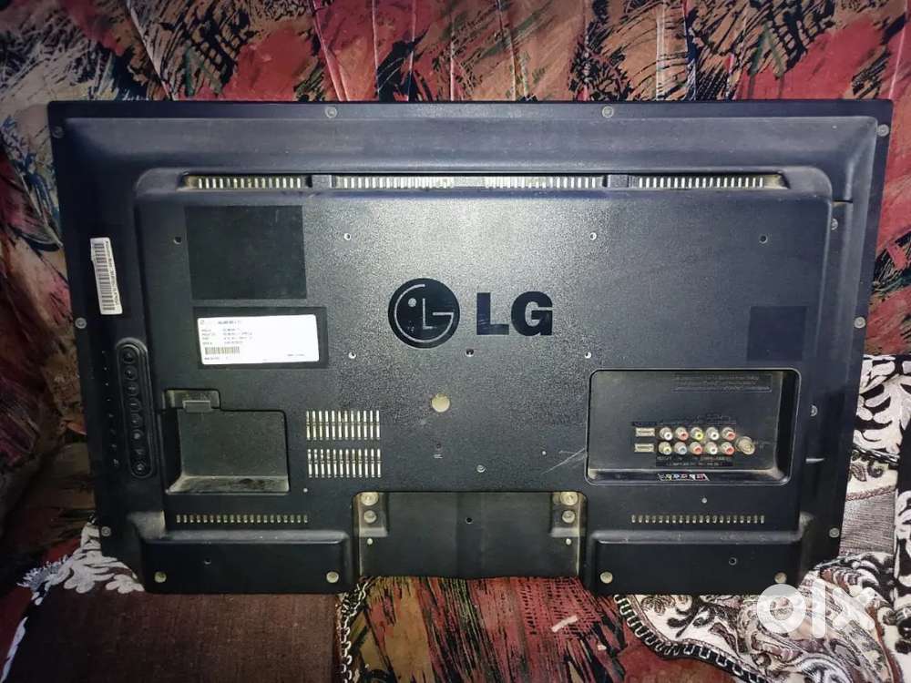 Lg led tv 32 inch gher ki personal tv hain koi bhi problem nhi hain